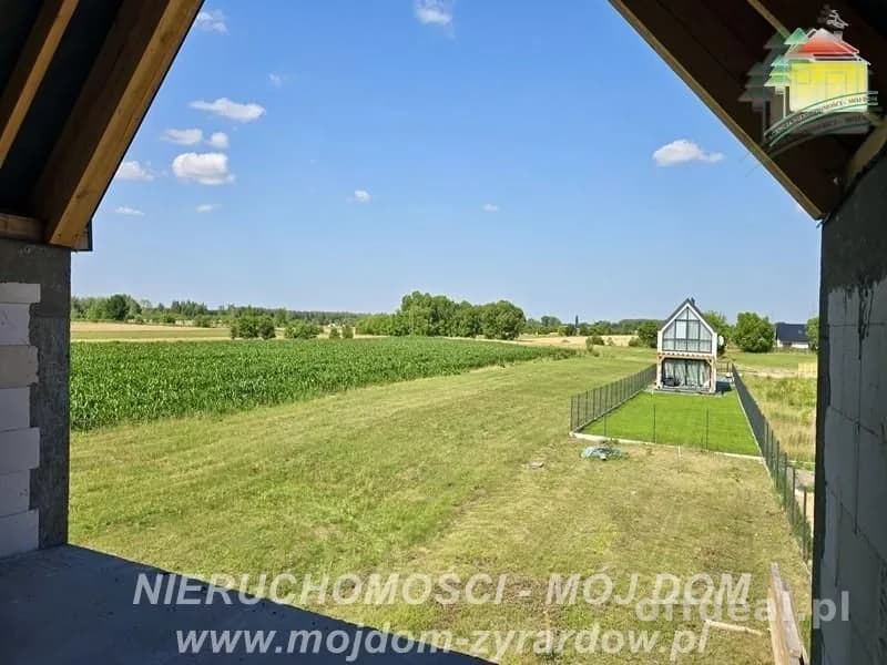 Dom wolnostojący os.Wschód Żyrardów!