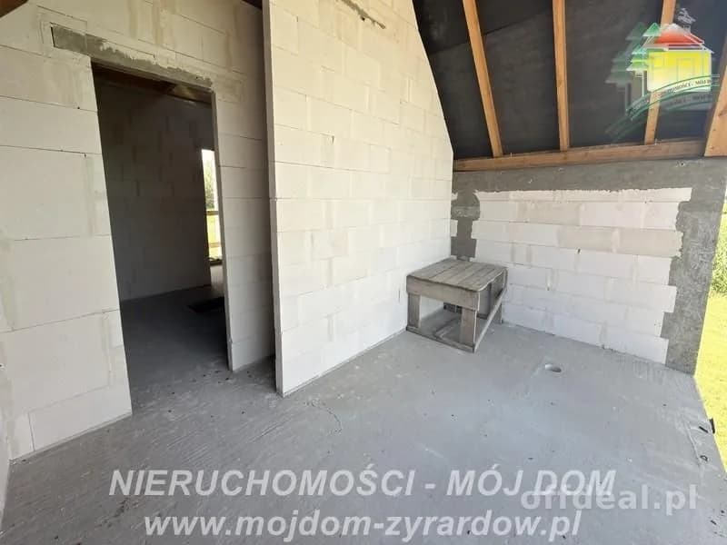Dom wolnostojący os.Wschód Żyrardów!
