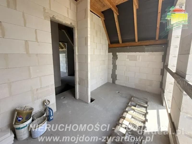 Dom wolnostojący os.Wschód Żyrardów!