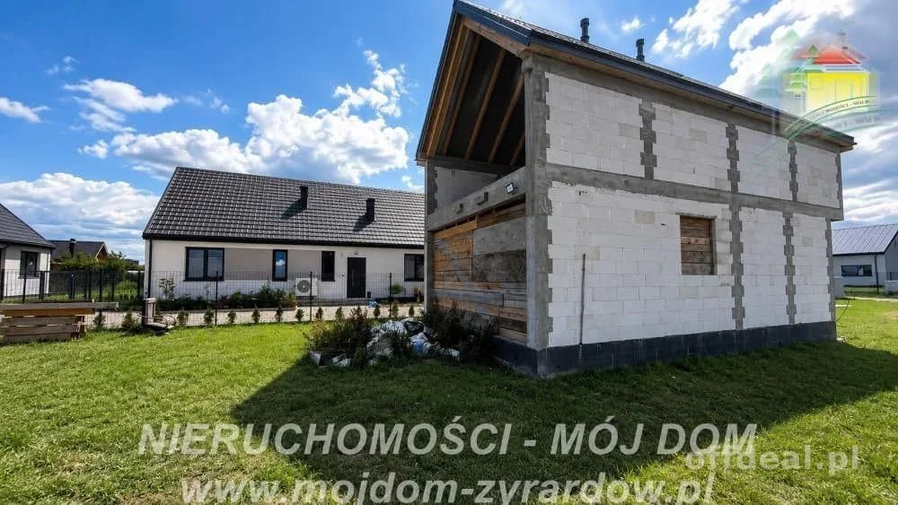 Dom wolnostojący os.Wschód Żyrardów!