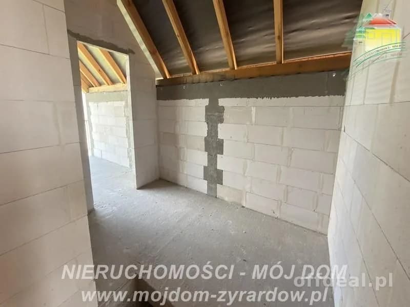 Dom wolnostojący os.Wschód Żyrardów!