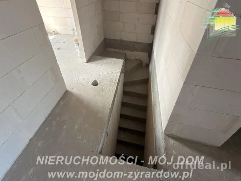 Dom wolnostojący os.Wschód Żyrardów!