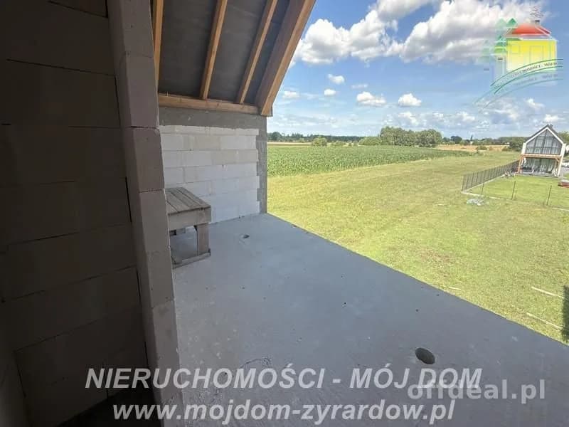 Dom wolnostojący os.Wschód Żyrardów!