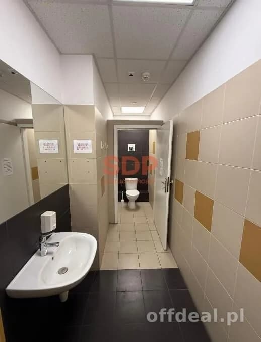 Duża powierzchnia biurowa | Całe piętro | 318,74 m2