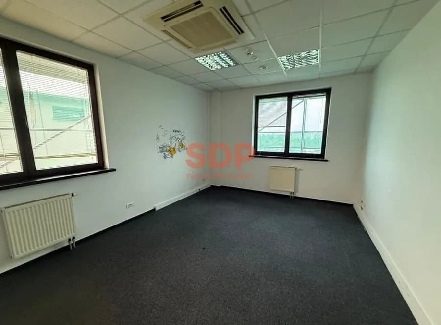 Duża powierzchnia biurowa | Całe piętro | 318,74 m2