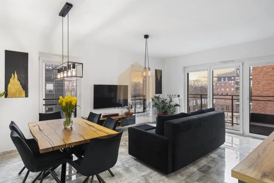 4-room apartment for sale in Wrocław, Psie Pole, Wojnów | 74.16 m²