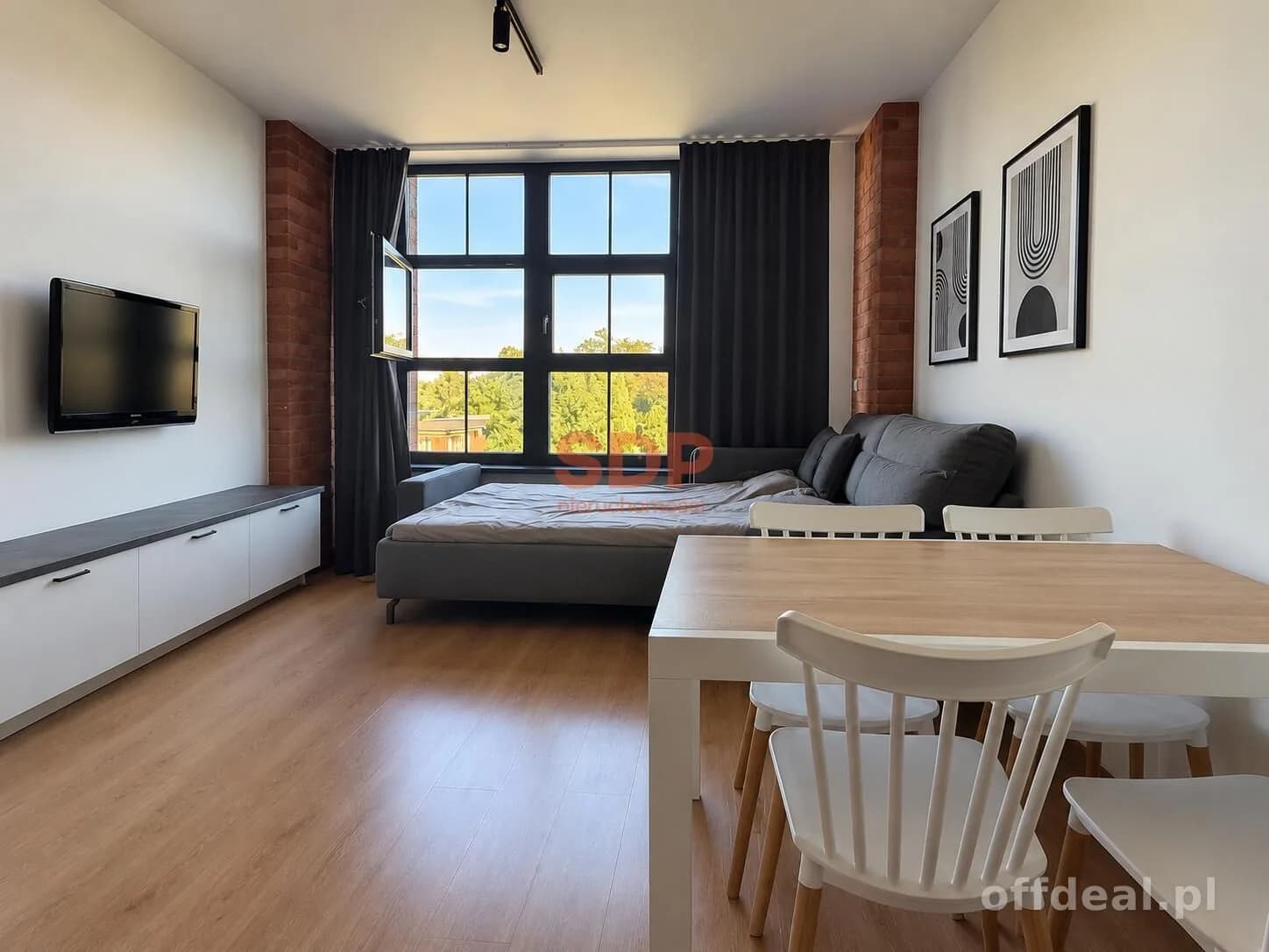 Studio inwestycyjne z najemcą | Hydral | Wrocław Psie Pole