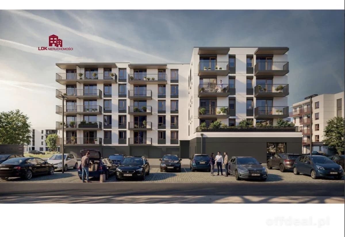 Фото 1: Квартира, 1 кімнати, 33 m², Rumia