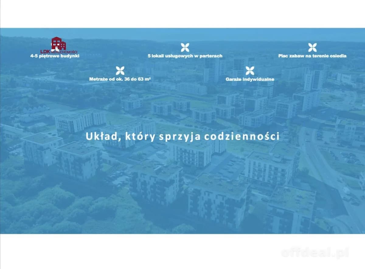 Фото 6: Квартира, 1 кімнати, 33 m², Rumia