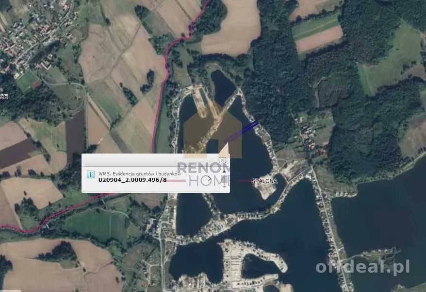 plot for sale in Spalona | 3,000 m²