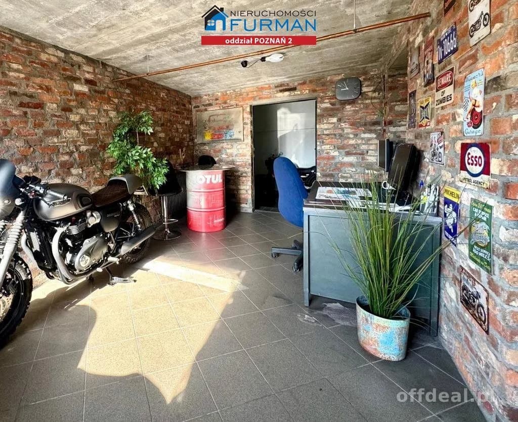 140 mkw magazyn/warsztat/produkcja + plac 450mkw