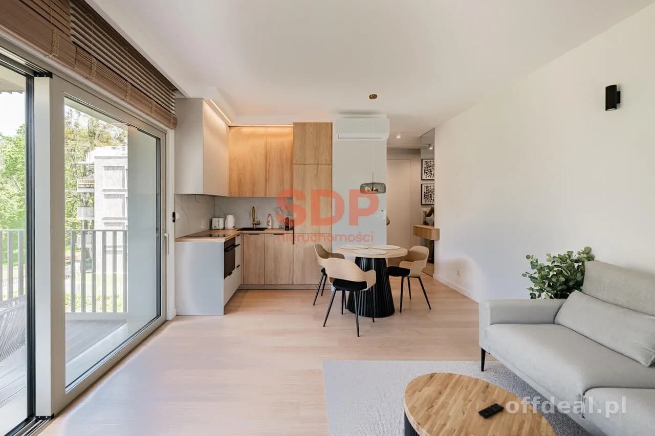 Nowy apartament 2- pokojowy | 52 m2 | Park Szczytnicki