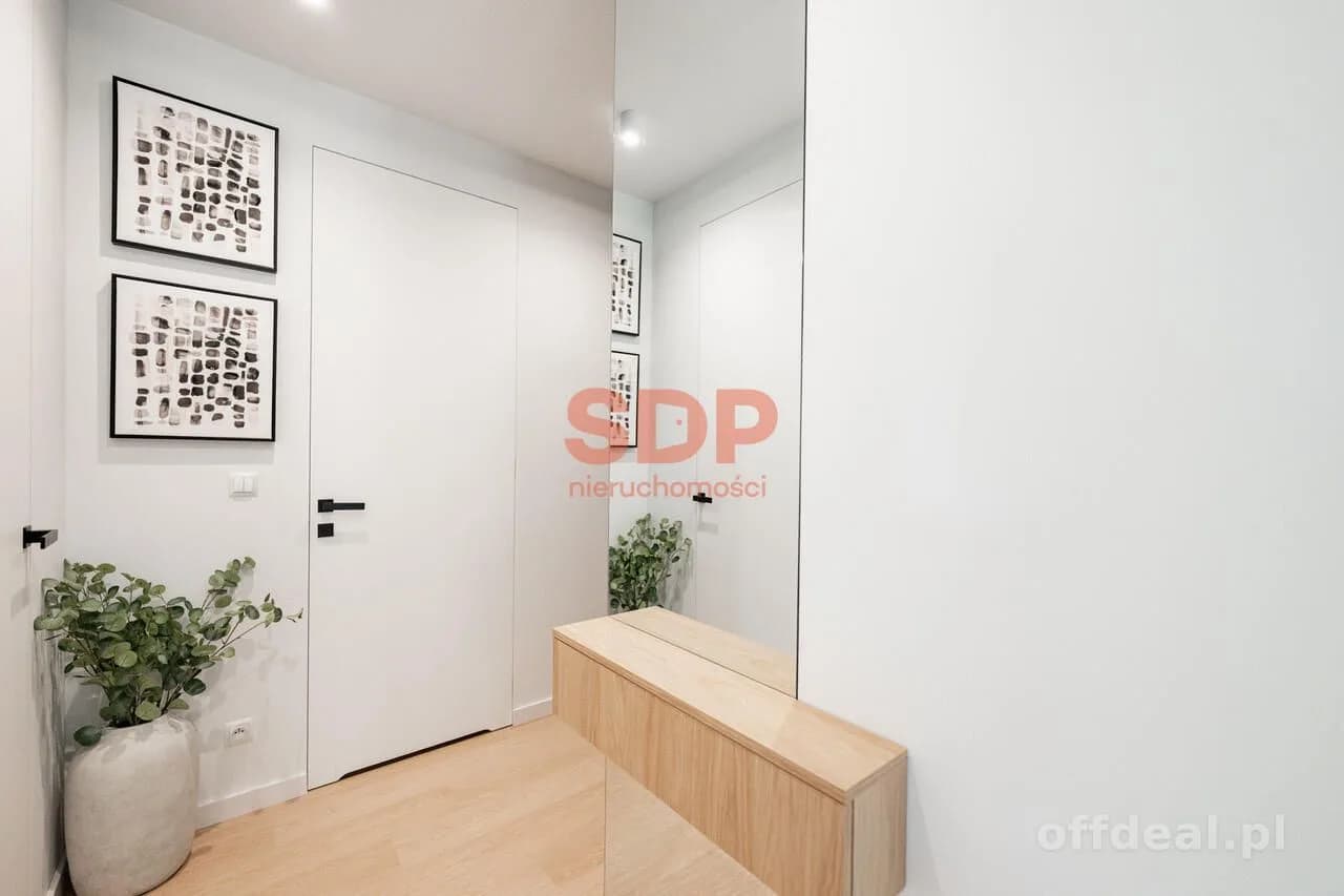 Nowy apartament 2- pokojowy | 52 m2 | Park Szczytnicki