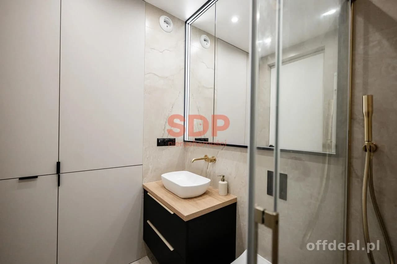 Nowy apartament 2- pokojowy | 52 m2 | Park Szczytnicki