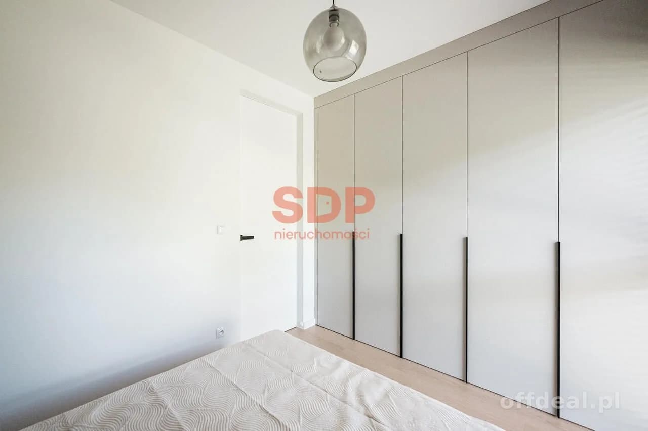 Nowy apartament 2- pokojowy | 52 m2 | Park Szczytnicki