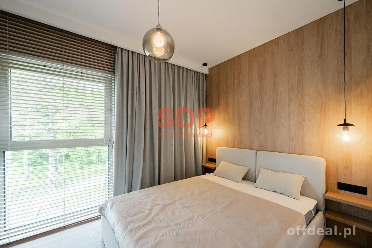 Nowy apartament 2- pokojowy | 52 m2 | Park Szczytnicki