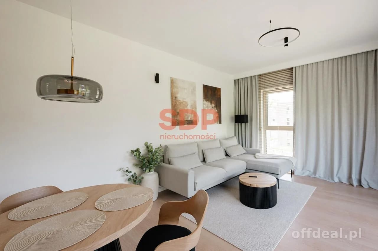 Nowy apartament 2- pokojowy | 52 m2 | Park Szczytnicki