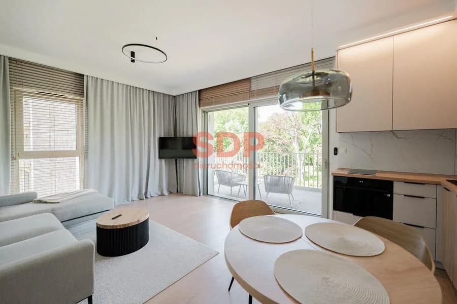 Nowy apartament 2- pokojowy | 52 m2 | Park Szczytnicki