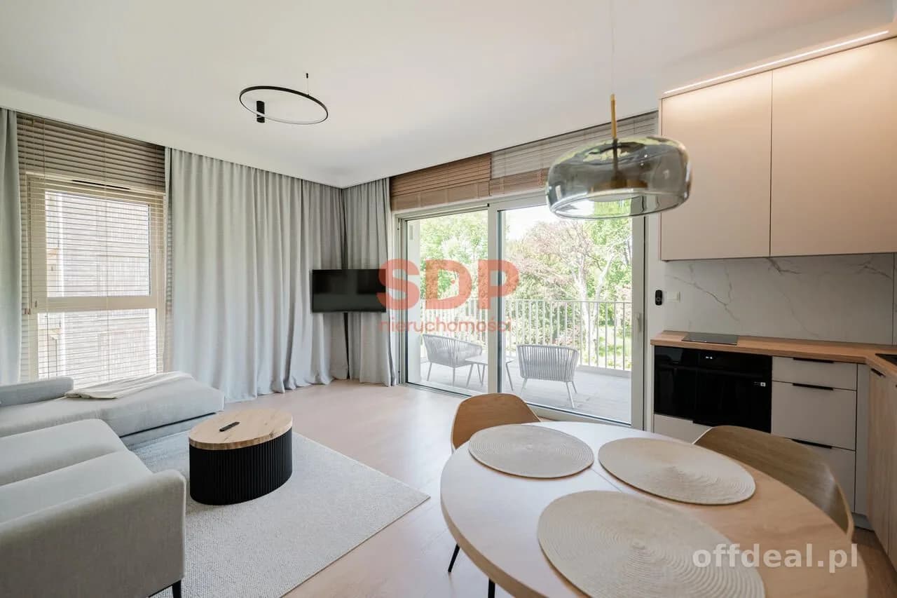 Nowy apartament 2- pokojowy | 52 m2 | Park Szczytnicki