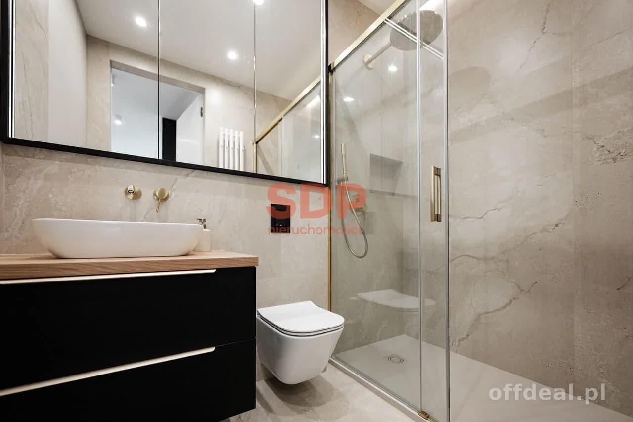 Nowy apartament 2- pokojowy | 52 m2 | Park Szczytnicki