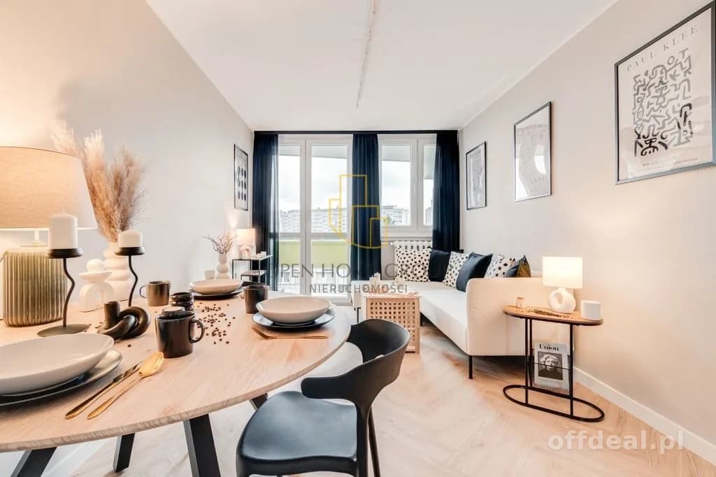 Фото 6: Квартира, 2 кімнати, 42 m², Wrocław