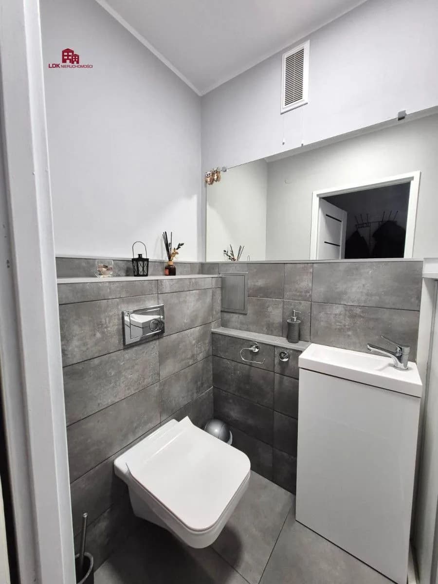 Wyjątkowe, dwupoziomowe mieszkanie w Zielonej Górz