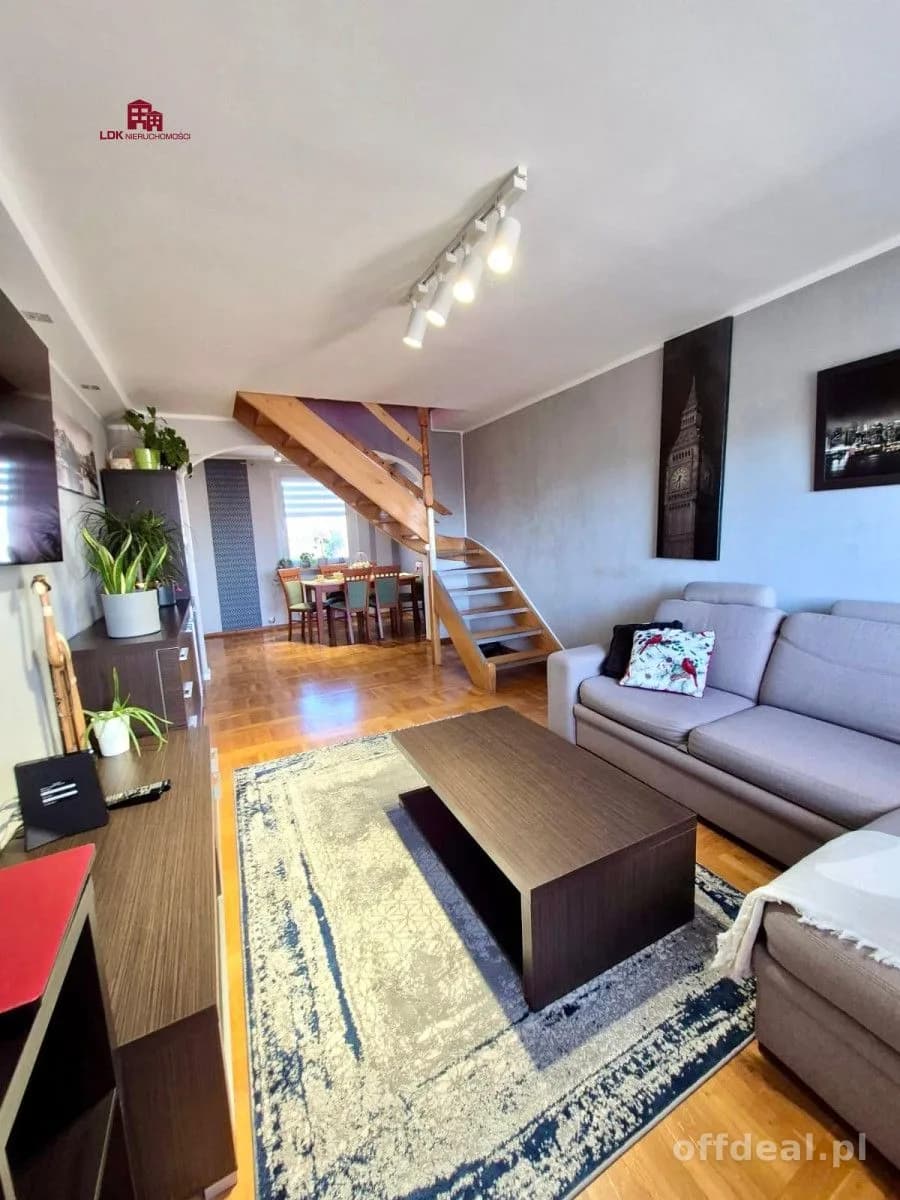 5-room apartment for sale in Zielona Góra | 112.6 m²