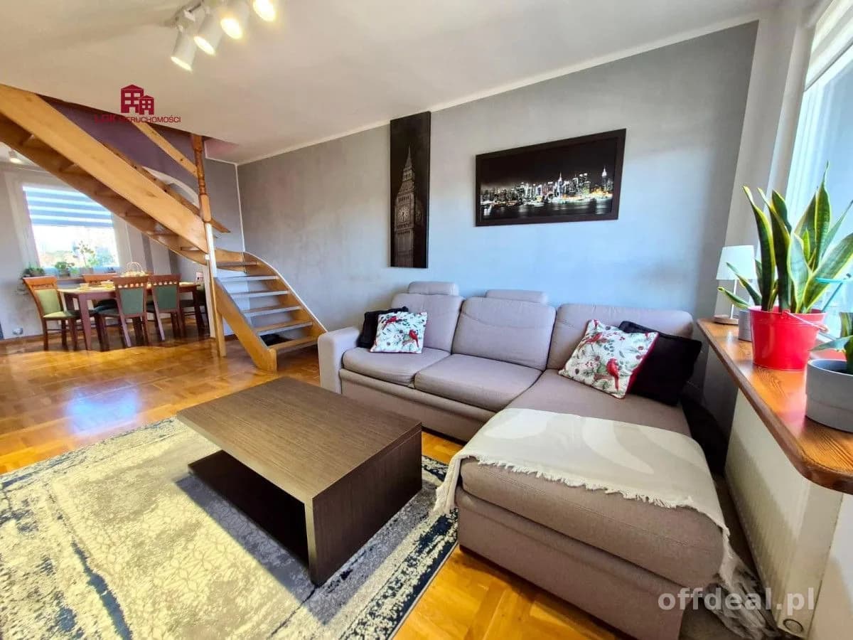 5-room apartment for sale in Zielona Góra | 112.6 m²