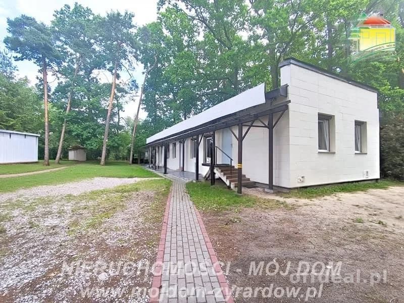 8-Zimmer Haus zum Verkauf in Międzyborów | 136 m²