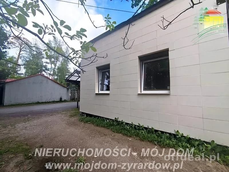 8-Zimmer Haus zum Verkauf in Międzyborów | 136 m²