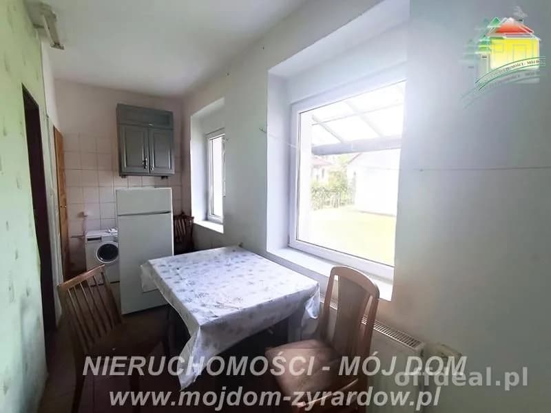 8-Zimmer Haus zum Verkauf in Międzyborów | 136 m²