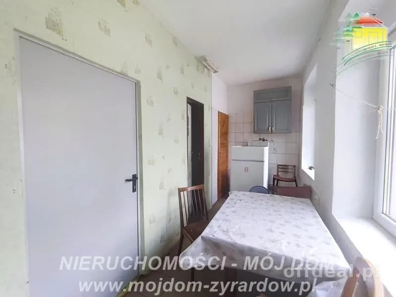 8-Zimmer Haus zum Verkauf in Międzyborów | 136 m²
