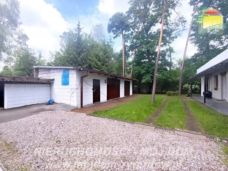 8-Zimmer Haus zum Verkauf in Międzyborów | 136 m²