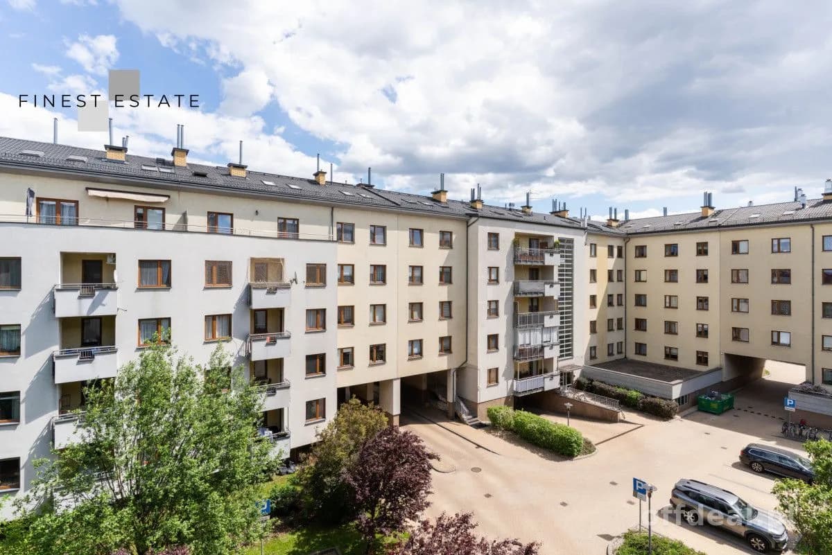 2 pokoje z miejscem postojowym na Targówku