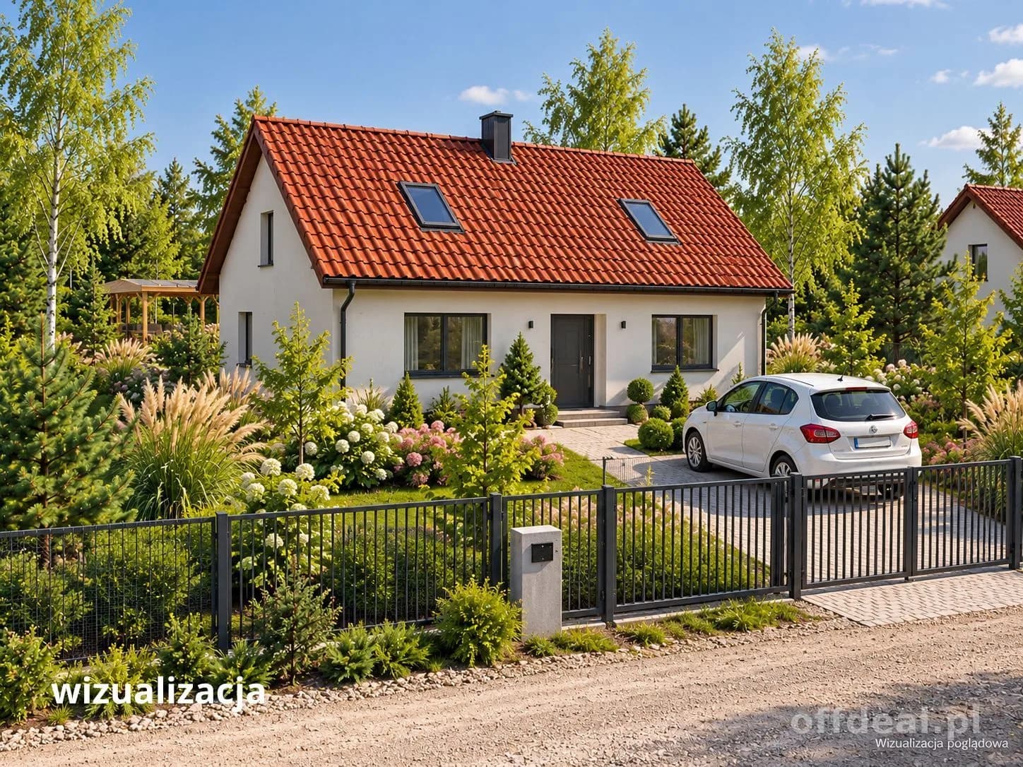 Zdjęcie 9: Działka, 4732 m², Miodary