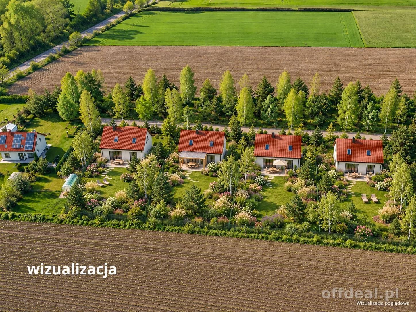 Zdjęcie 8: Działka, 4732 m², Miodary