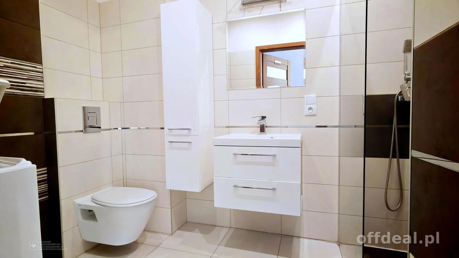 2-Zimmer Wohnung zur Miete in Ełk, Osiedle Tuwima | 42 m²