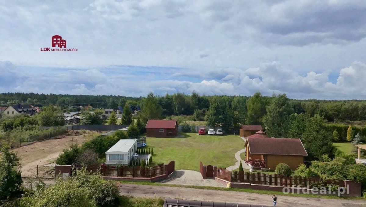 8-room house for sale in Łebieniec | 105 m²