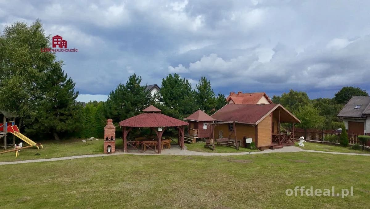 8-room house for sale in Łebieniec | 105 m²