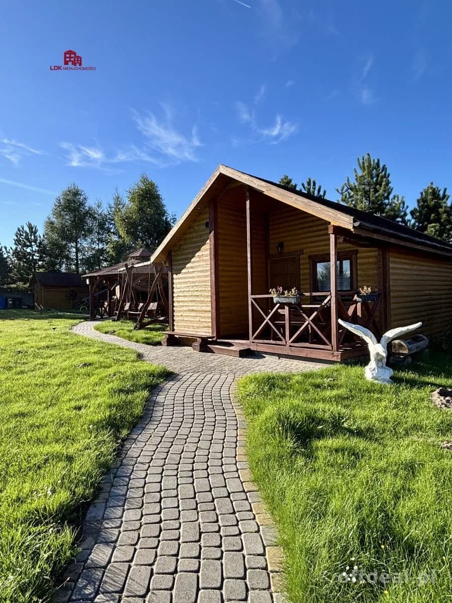 8-room house for sale in Łebieniec | 105 m²