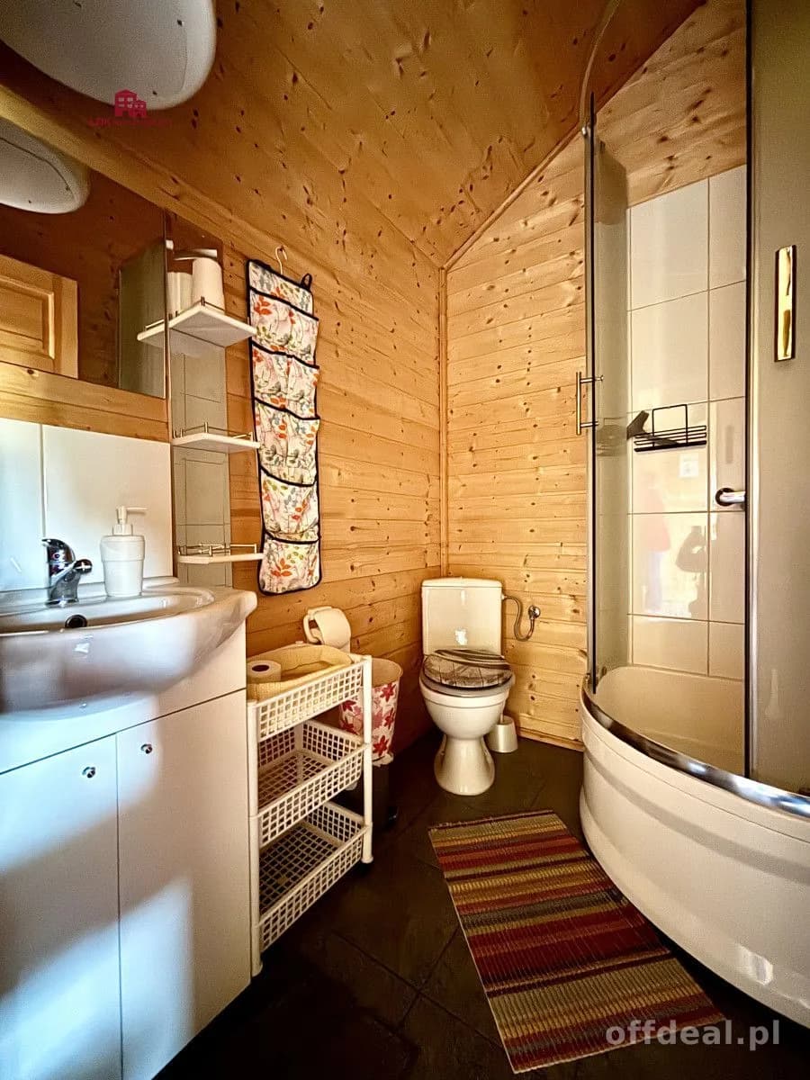 8-room house for sale in Łebieniec | 105 m²