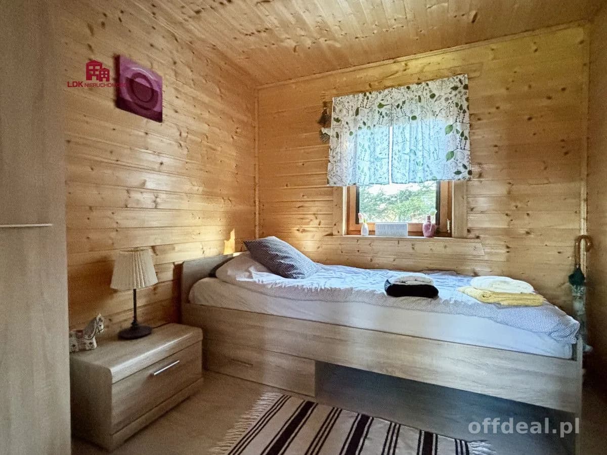 8-room house for sale in Łebieniec | 105 m²