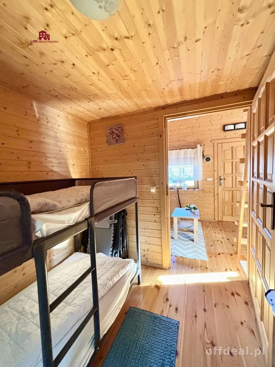 8-room house for sale in Łebieniec | 105 m²