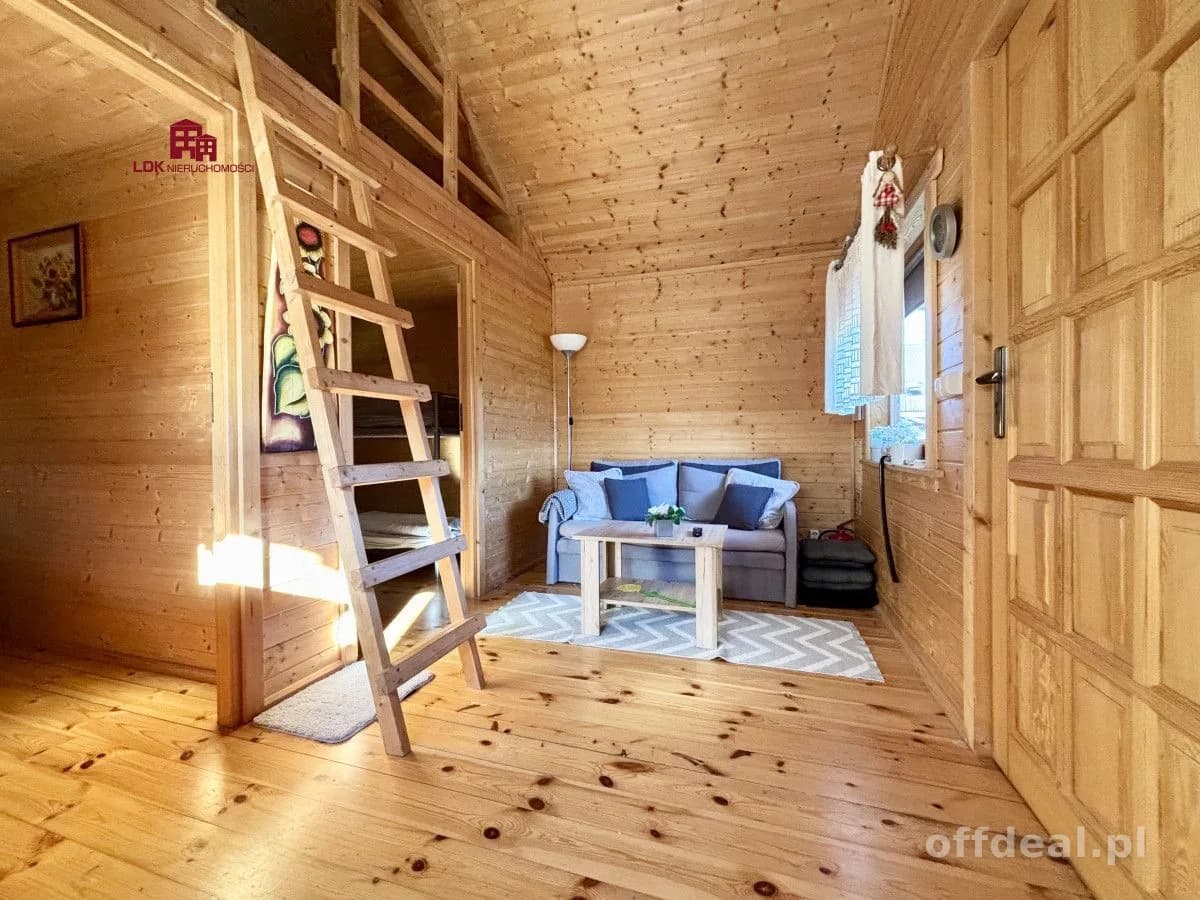 8-room house for sale in Łebieniec | 105 m²