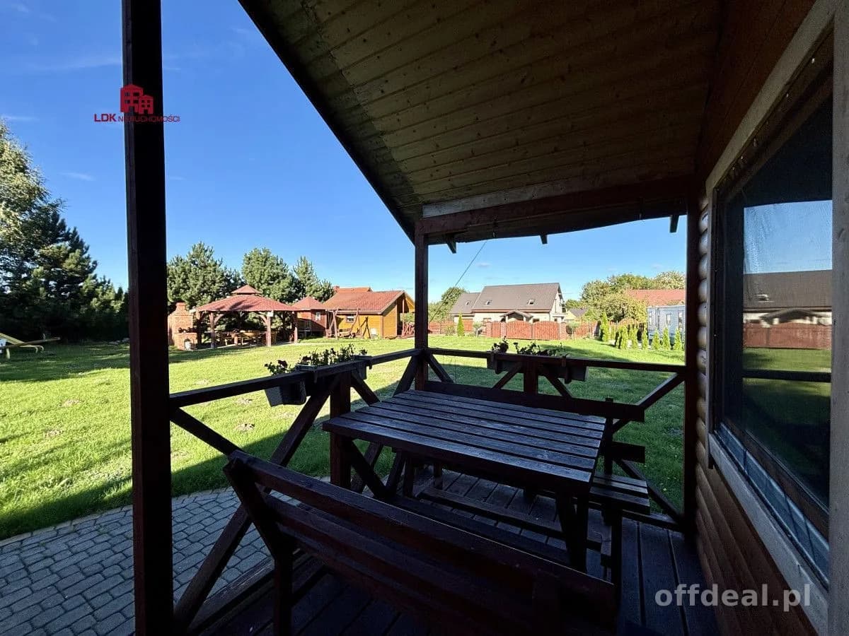 8-room house for sale in Łebieniec | 105 m²