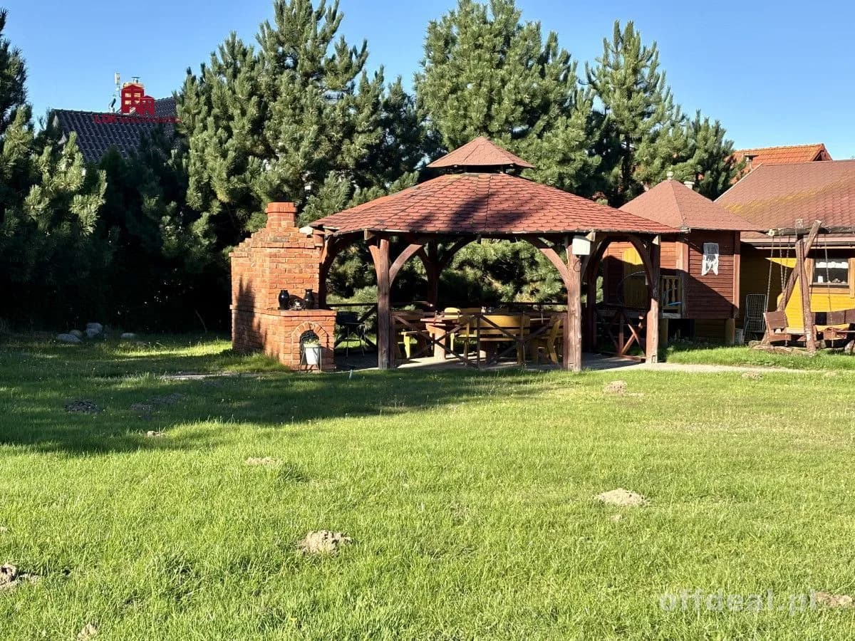 8-room house for sale in Łebieniec | 105 m²