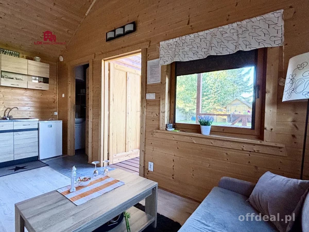 8-room house for sale in Łebieniec | 105 m²