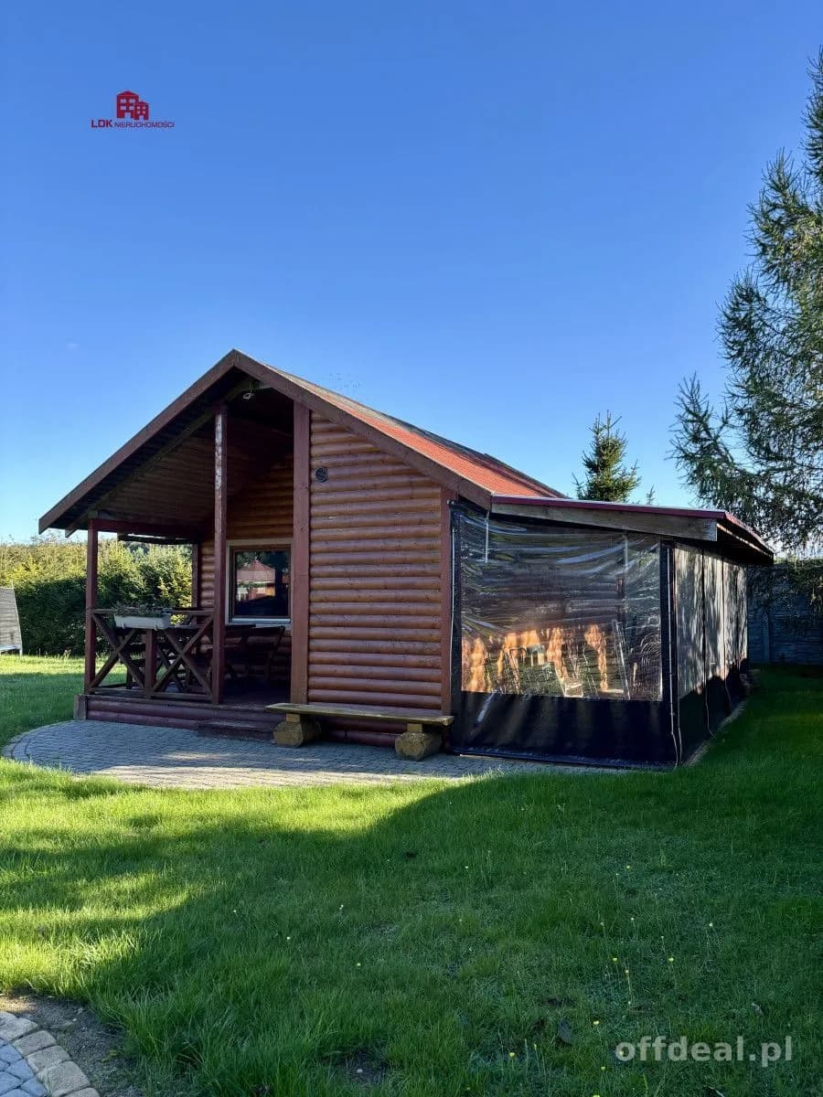 8-room house for sale in Łebieniec | 105 m²