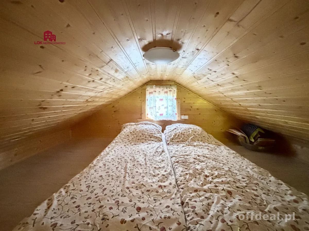 8-room house for sale in Łebieniec | 105 m²