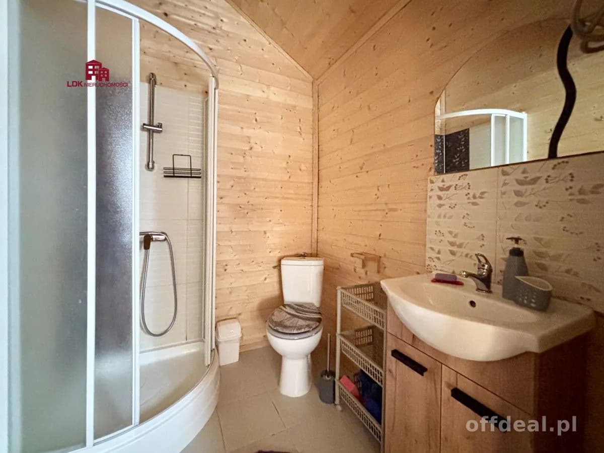 8-room house for sale in Łebieniec | 105 m²